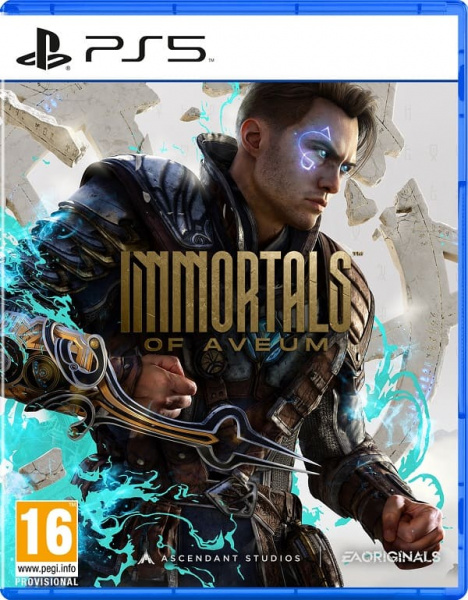 Immortals of Aveum [PS5, английская версия]