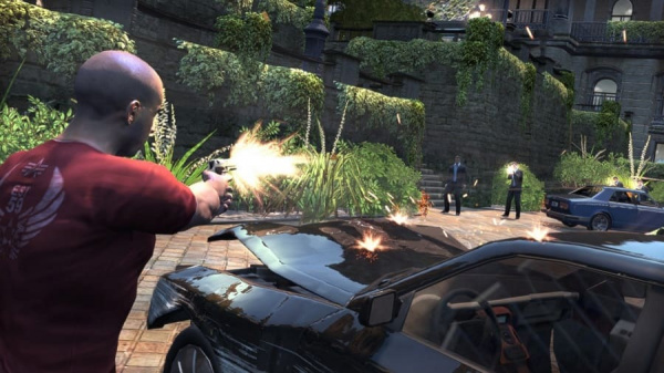 The Wheelman (PS3, АНГЛ, БУ) - интернет-магазин GameShock г. Челябинск