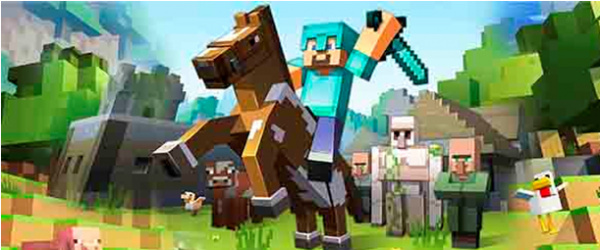 Кружка керамическая Minecraft 1-11