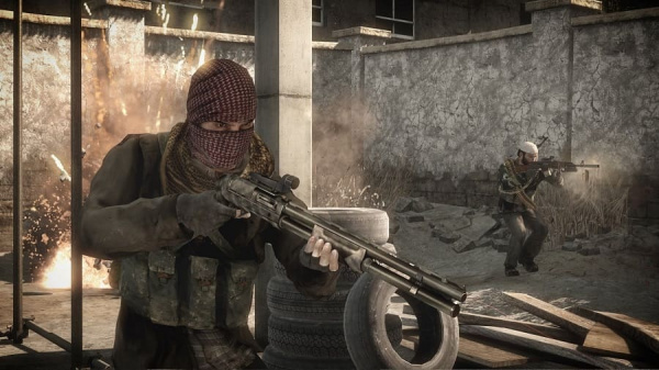 Medal of Honor (PS3, РУС, БУ) - интернет-магазин GameShock г. Челябинск Medal of Honor (PS3, РУС, БУ) - интернет-магазин GameShock г. Челябинск