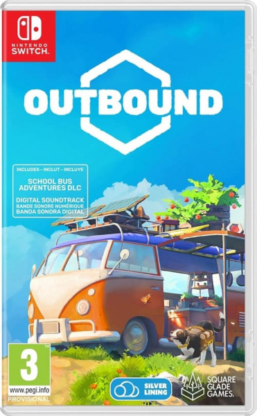 Outbound [Nintendo Switch, русские субтитры]