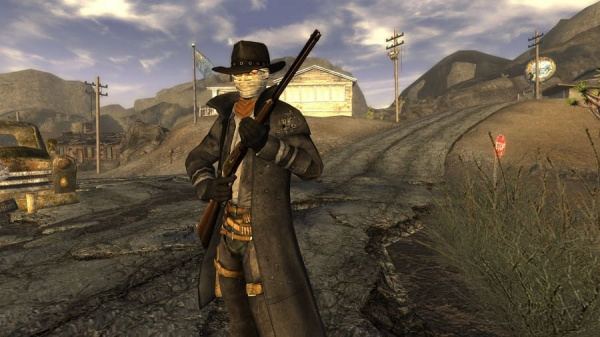 Fallout: New Vegas (PS3, АНГЛ, БУ) - интернет-магазин GameShock г. Челябинск