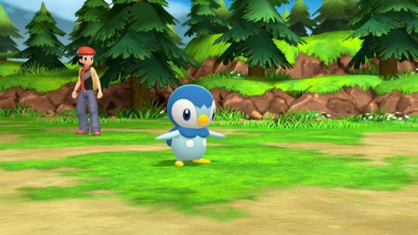 Pokemon Shining Pearl (Nintendo Switch, английская версия) - интернет-магазин GameShock г. Челябинск
