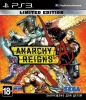 Anarchy Reigns (PS3, АНГЛ)
