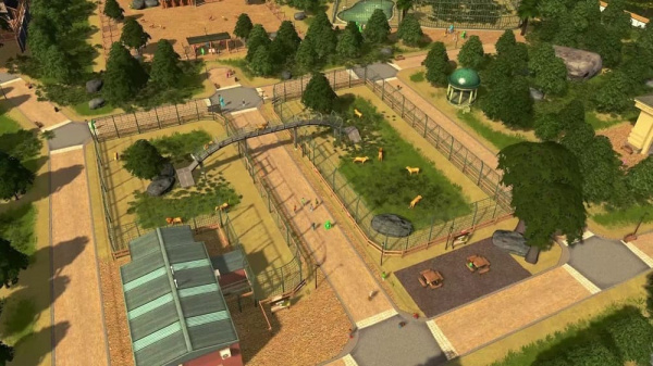 Cities: Skylines - Parklife Edition (PS4, РУС, БУ) - интернет-магазин GameShock г. Челябинск