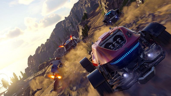 ONRUSH (Xbox One, английская версия, БУ) - интернет-магазин GameShock г. Челябинск