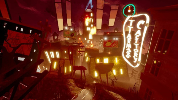 Hello Neighbor: Hide & Seek (Nintendo Switch, РУС, БУ) - интернет-магазин GameShock г. Челябинск