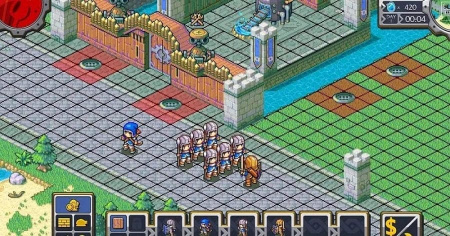 Lock's Quest (PS4, английская версия) - интернет-магазин GameShock г. Челябинск