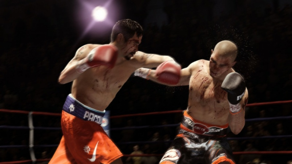Fight Night Round 3 (Xbox 360, АНГЛ, БУ) - интернет-магазин GameShock г. Челябинск