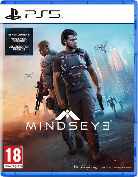 MindsEye [PS5, английская версия]