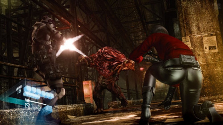Resident Evil 6 (PS4, русские субтитры) - интернет-магазин GameShock г. Челябинск Resident Evil 6 (PS4, русские субтитры) - интернет-магазин GameShock г. Челябинск