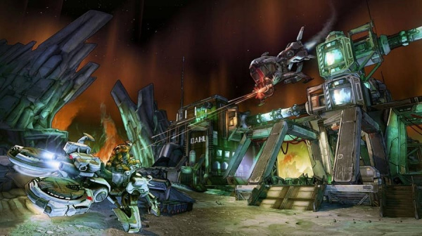 Borderlands: The Pre-Sequel (PS3, АНГЛ) - интернет-магазин GameShock г. Челябинск