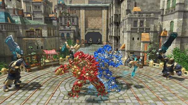 Knack 2 (PS4, РУС, БУ) - интернет-магазин GameShock г. Челябинск