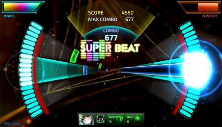 Superbeat Xonic (PS4, английская версия) - интернет-магазин GameShock г. Челябинск Superbeat Xonic (PS4, английская версия) - интернет-магазин GameShock г. Челябинск