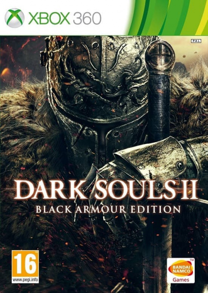 Dark Souls 2 Black Armour Edition (Xbox 360, РУС) Dark Souls 2 Black Armour Edition (Xbox 360, РУС)