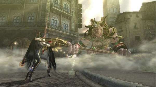 Bayonetta (PS3, АНГЛ, БУ) - интернет-магазин GameShock г. Челябинск