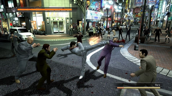 Yakuza 3 (PS3, АНГЛ, БУ) - интернет-магазин GameShock г. Челябинск