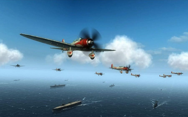 Air Conflicts: Pacific Carriers (PS3, АНГЛ, БУ) - интернет-магазин GameShock г. Челябинск Air Conflicts: Pacific Carriers (PS3, АНГЛ, БУ) - интернет-магазин GameShock г. Челябинск