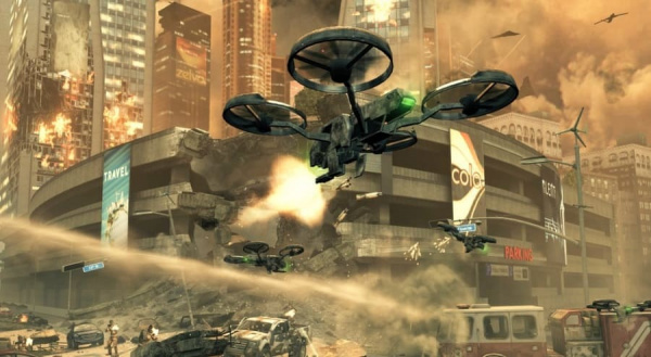 Call of Duty: Black Ops II (2) (PS3, РУС) - интернет-магазин GameShock г. Челябинск