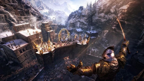Middle Earth: Shadow of War - Silver Edition (Xbox One, русские субтитры) - интернет-магазин GameShock г. Челябинск