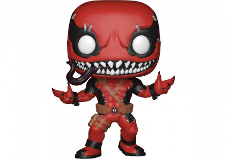 Фигурка POP! Marvel - Venompool - интернет-магазин GameShock г. Челябинск Фигурка POP! Marvel - Venompool - интернет-магазин GameShock г. Челябинск