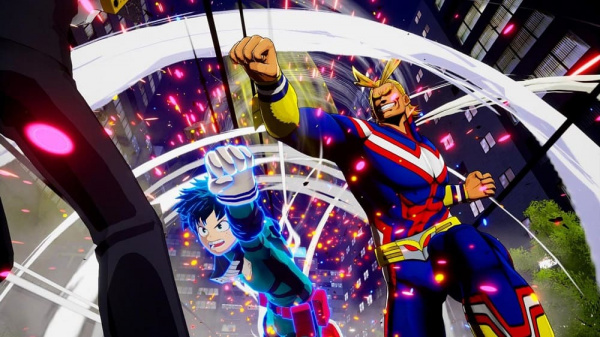 My Hero One's Justice (Nintendo Switch, АНГЛ, БУ) - интернет-магазин GameShock г. Челябинск My Hero One's Justice (Nintendo Switch, АНГЛ, БУ) - интернет-магазин GameShock г. Челябинск