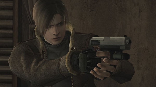 Resident Evil 4 (Xbox One, АНГЛ, БУ) - интернет-магазин GameShock г. Челябинск