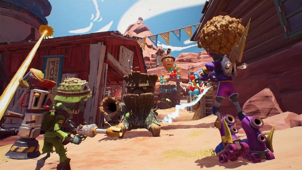 Plants vs. Zombies: Battle for Neighborville - Complete Edition (Nintendo Switch, РУС, БУ) - интернет-магазин GameShock г. Челябинск Plants vs. Zombies: Battle for Neighborville - Complete Edition (Nintendo Switch, РУС, БУ) - интернет-магазин GameShock г. Челябинск