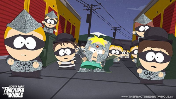 South Park: The Fractured but Whole (PS4, РУС, БУ) - интернет-магазин GameShock г. Челябинск