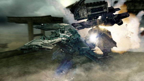 Armored Core V (5) (Xbox 360, АНГЛ, БУ) - интернет-магазин GameShock г. Челябинск