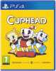 Cuphead (PS4, русские субтитры)