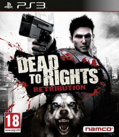 Dead to Rights: Retribution (PS3, АНГЛ) Dead to Rights: Retribution (PS3, АНГЛ)