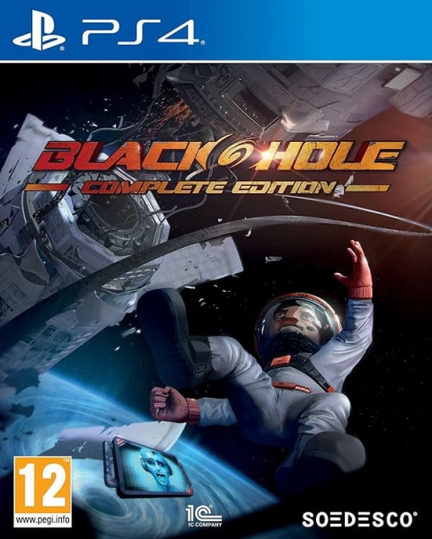 Blackhole - Complete Edition [PS4, русские субтитры]