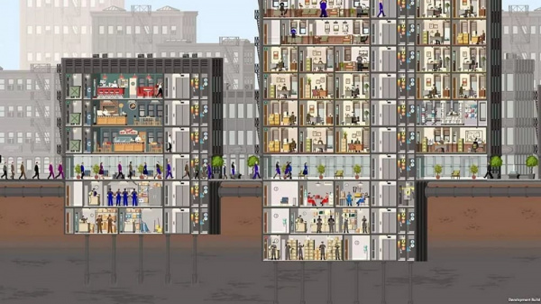 Project Highrise: Architect's Edition (PS4, русские субтитры, БУ) - интернет-магазин GameShock г. Челябинск