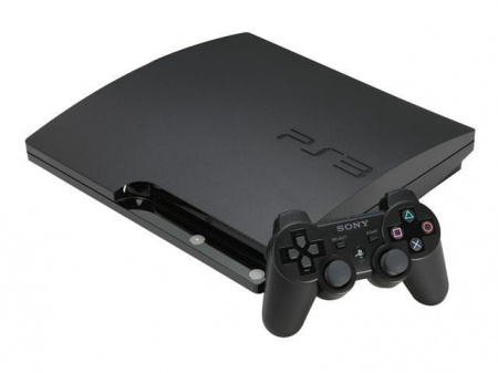 PS3 Slim 160 gb (E3) Б.У. PS3 Slim 160 gb (E3) Б.У.