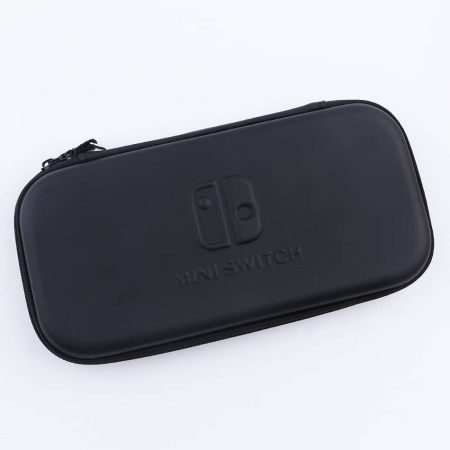Защитный чехол NS Switch Lite Mini - Black Защитный чехол NS Switch Lite Mini - Black