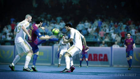 FIFA Street (PS3, АНГЛ) - интернет-магазин GameShock г. Челябинск FIFA Street (PS3, АНГЛ) - интернет-магазин GameShock г. Челябинск
