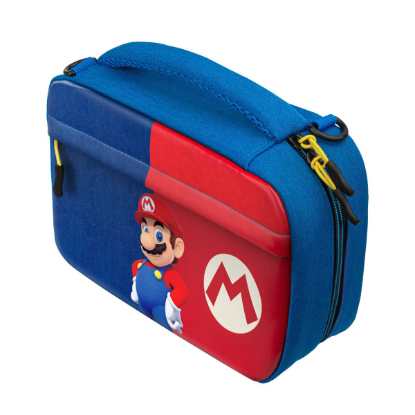 Чехол PDP Nintendo Switch Pro Elite Edition Mario - интернет-магазин GameShock г. Челябинск