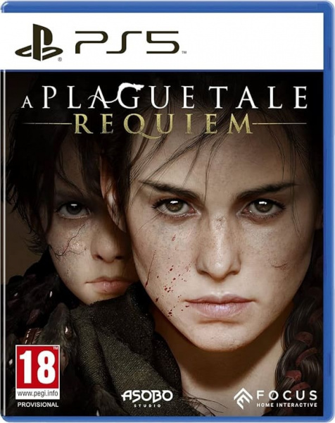 A Plague Tale: Requiem (PS5, русские субтитры)