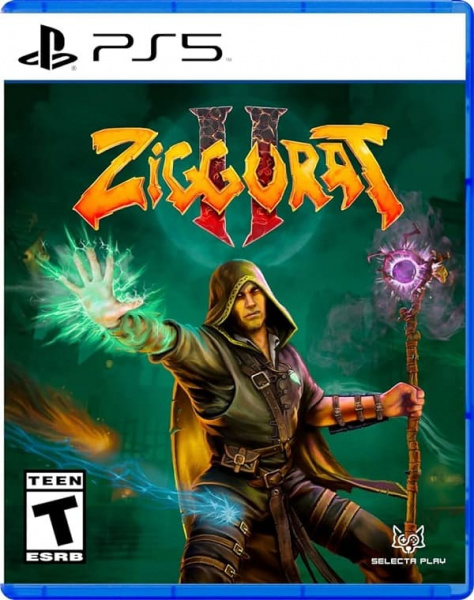 Ziggurat II (2) [PS5, русские субтитры]