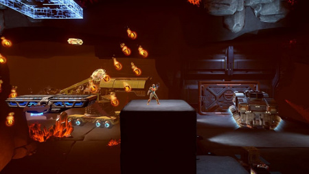 Matterfall (PS4, русская версия) - интернет-магазин GameShock г. Челябинск