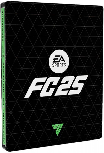EA Sports FC 25 (FIFA 25) - SteelBook Edition [PS4, русская версия]