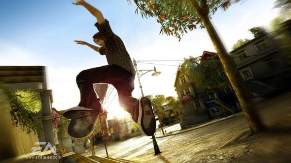 Skate 2 (PS3, АНГЛ, БУ) - интернет-магазин GameShock г. Челябинск