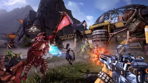 Borderlands 2 Add-on content pack (PS3, АНГЛ, БУ) - интернет-магазин GameShock г. Челябинск Borderlands 2 Add-on content pack (PS3, АНГЛ, БУ) - интернет-магазин GameShock г. Челябинск