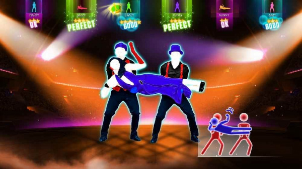 Just Dance 2014 (PS4, английская версия) - интернет-магазин GameShock г. Челябинск Just Dance 2014 (PS4, английская версия) - интернет-магазин GameShock г. Челябинск