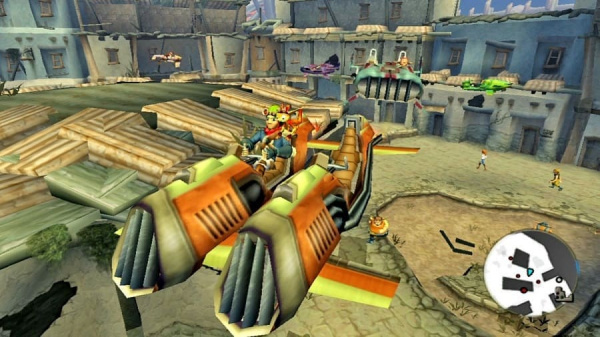 Jak and Daxter: The Trilogy HD Collection (PS3, АНГЛ, БУ) - интернет-магазин GameShock г. Челябинск