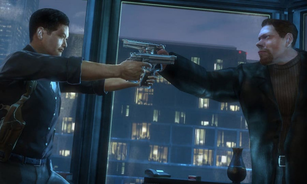 Stranglehold (PS3, АНГЛ) - интернет-магазин GameShock г. Челябинск