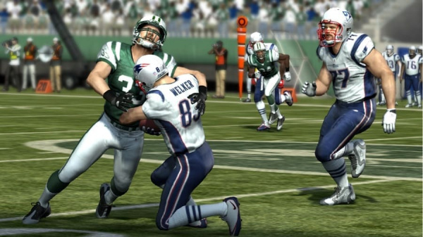 Madden NFL 11 (PS3, АНГЛ, БУ) - интернет-магазин GameShock г. Челябинск