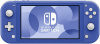 Игровая приставка Nintendo Switch Lite (Синий) (HDH-001) - интернет-магазин GameShock г. Челябинск