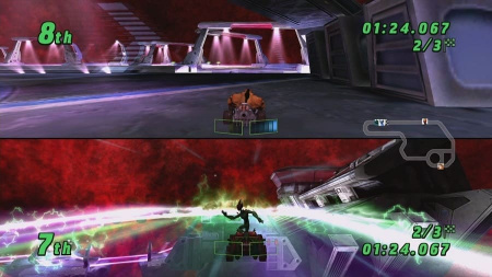 Ben 10 Galactic Racing (PS3, АНГЛ) - интернет-магазин GameShock г. Челябинск